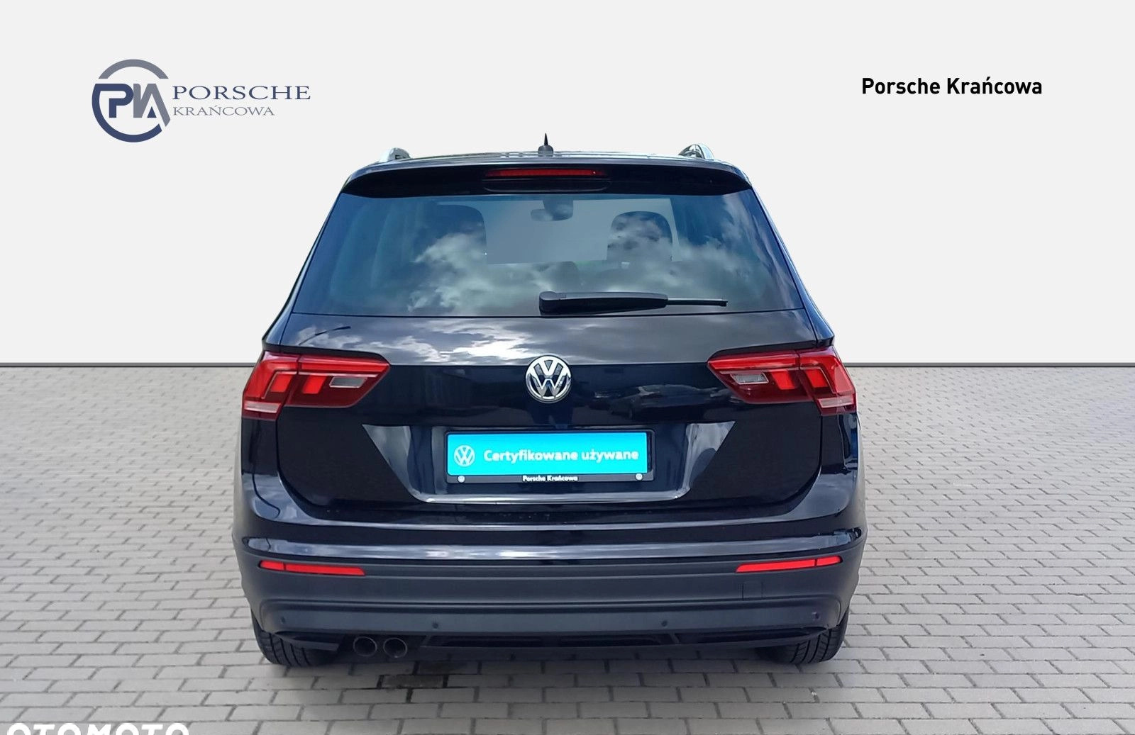 Volkswagen Tiguan cena 99900 przebieg: 145827, rok produkcji 2019 z Poznań małe 781